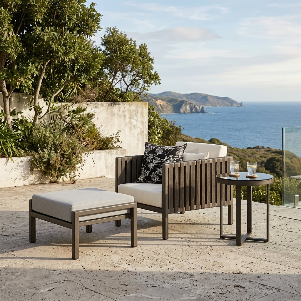 Garnet Outdoor Daybed Sofa | WA1055