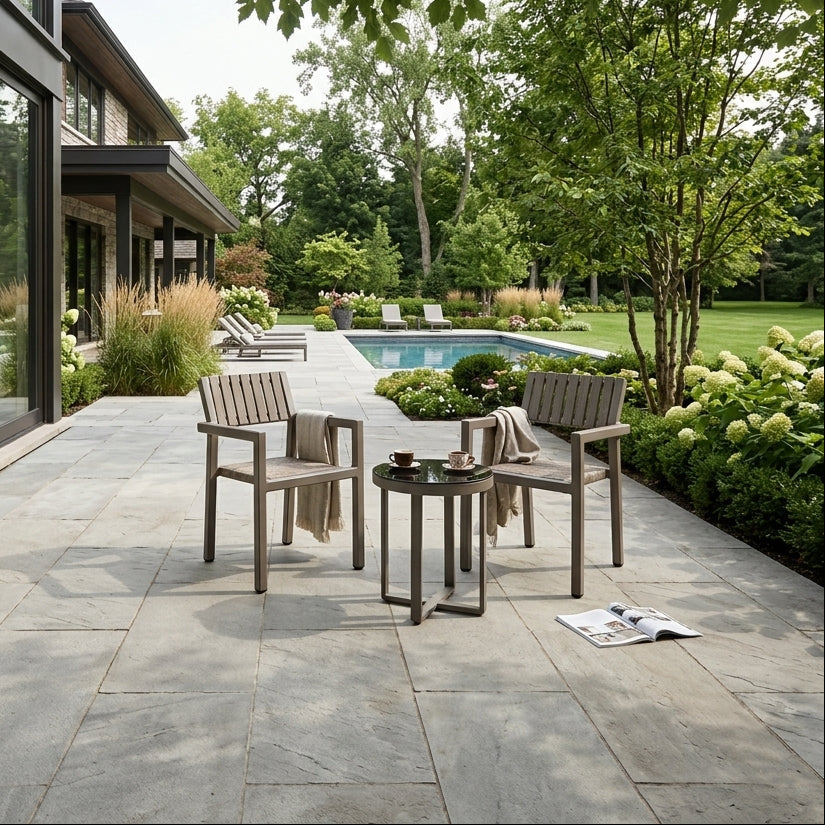Garnet Outdoor Dining Chair | WA5024