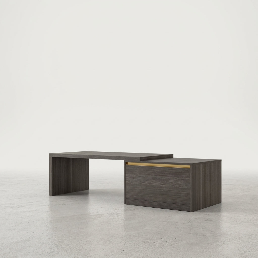 Geometry CT01 Custom Coffee Table