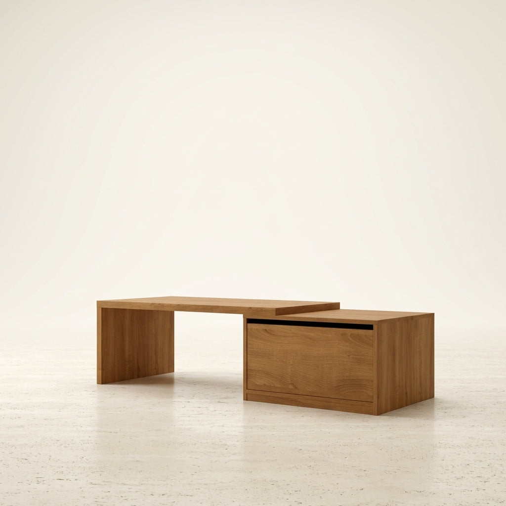 Geometry CT01 Custom Coffee Table