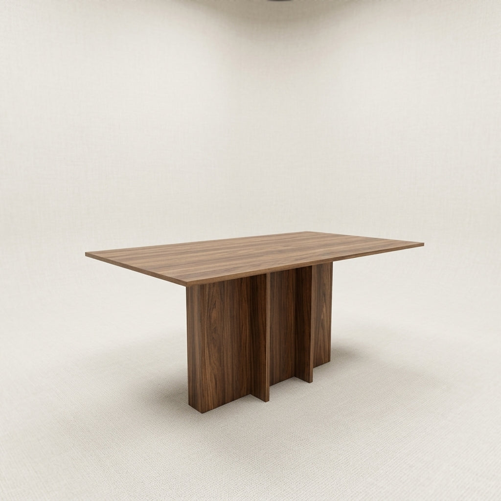 Geometry 01 Custom Table - Cross