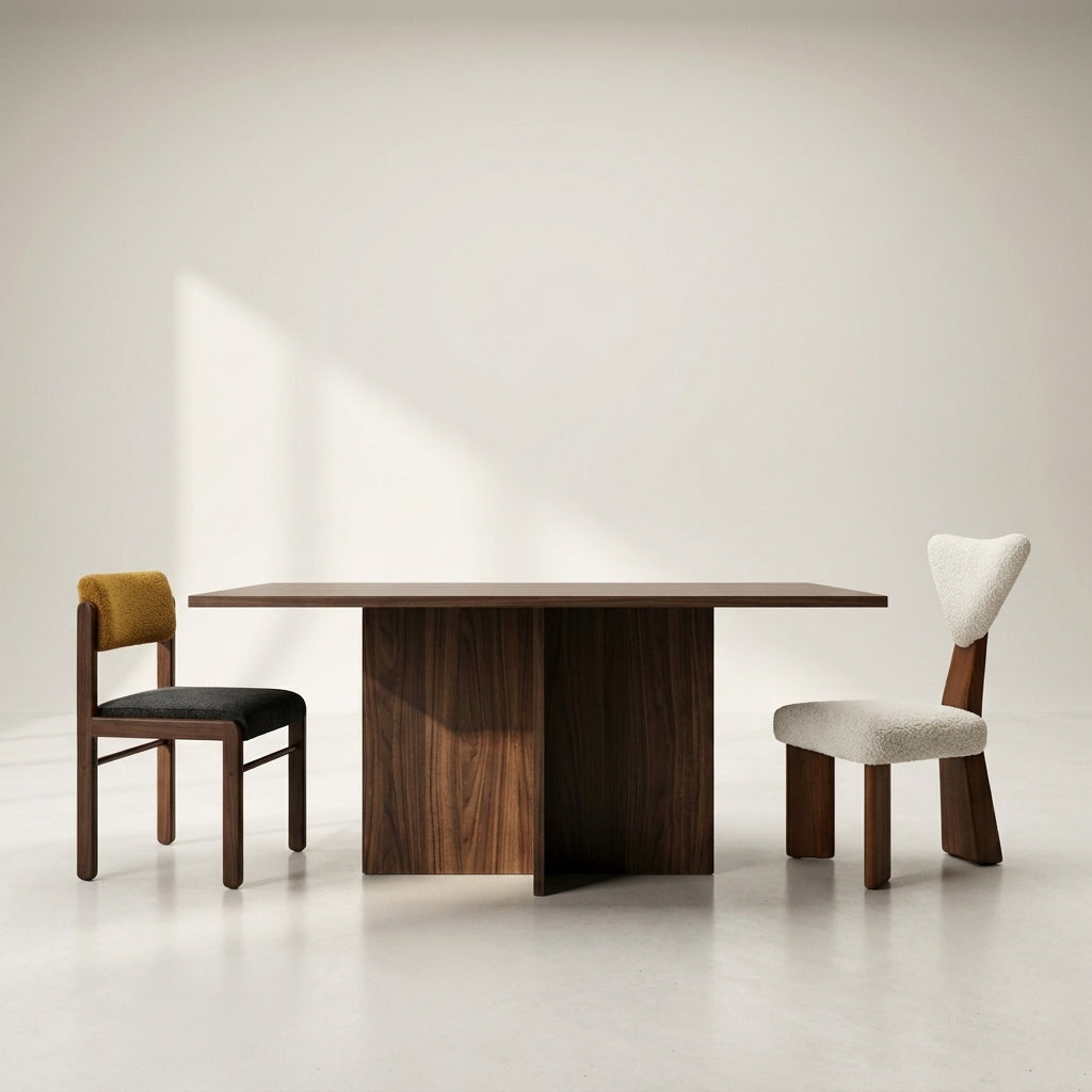 Geometry 02 Custom Table - Single Cross
