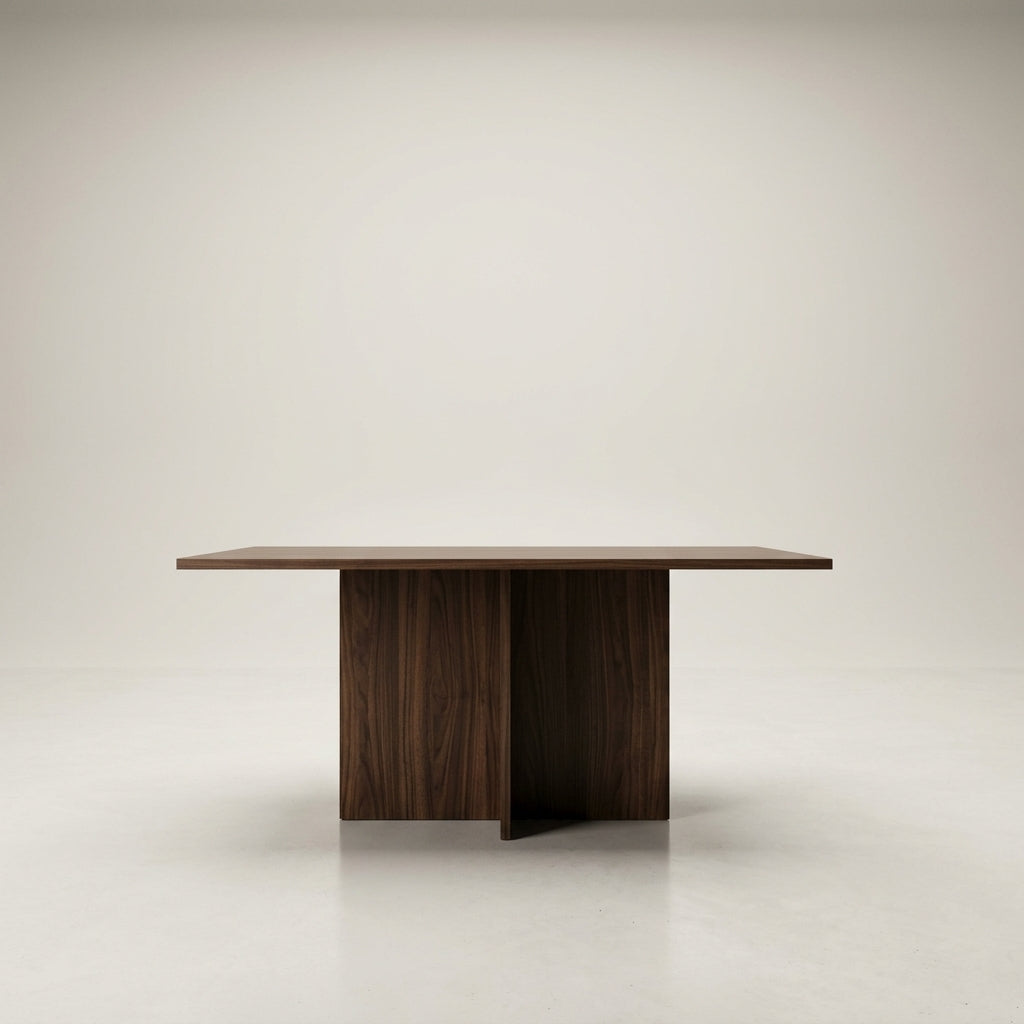 Geometry 02 Custom Table - Single Cross