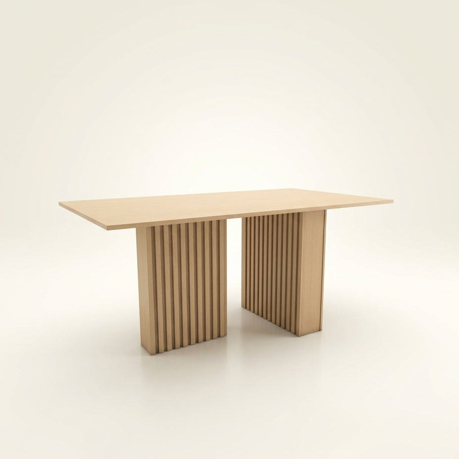 Geometry 03 Custom Table - Offset