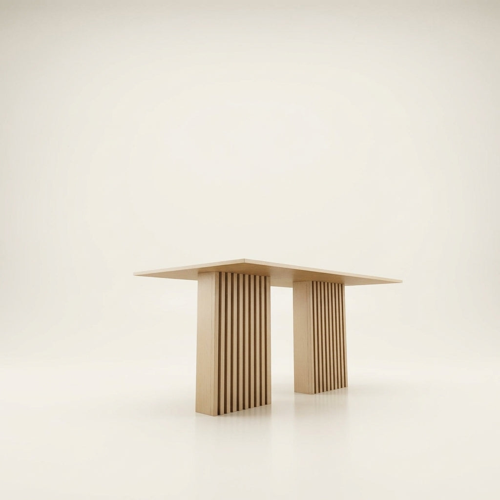 Geometry 03 Custom Table - Offset