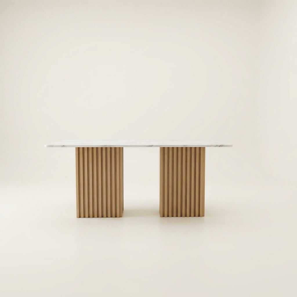 Geometry 03 Custom Table - Offset