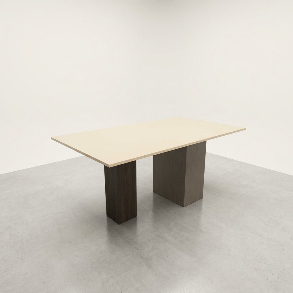Geometry 05 Custom Table - Duo