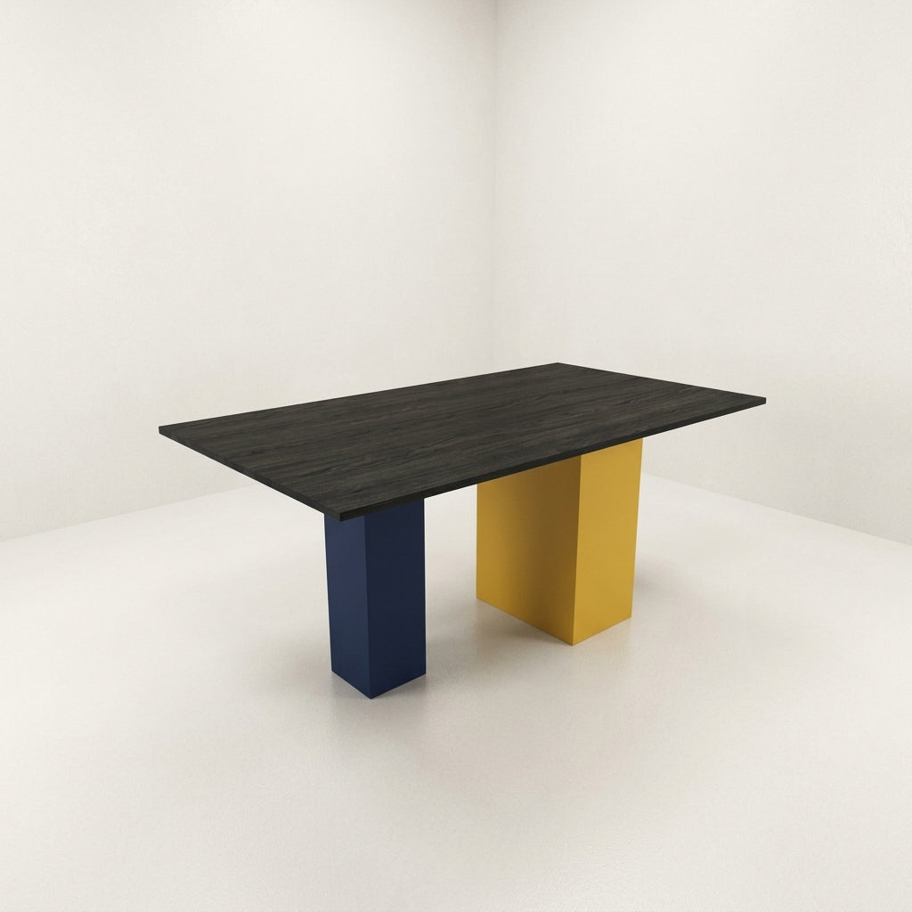 Geometry 05 Custom Table - Duo