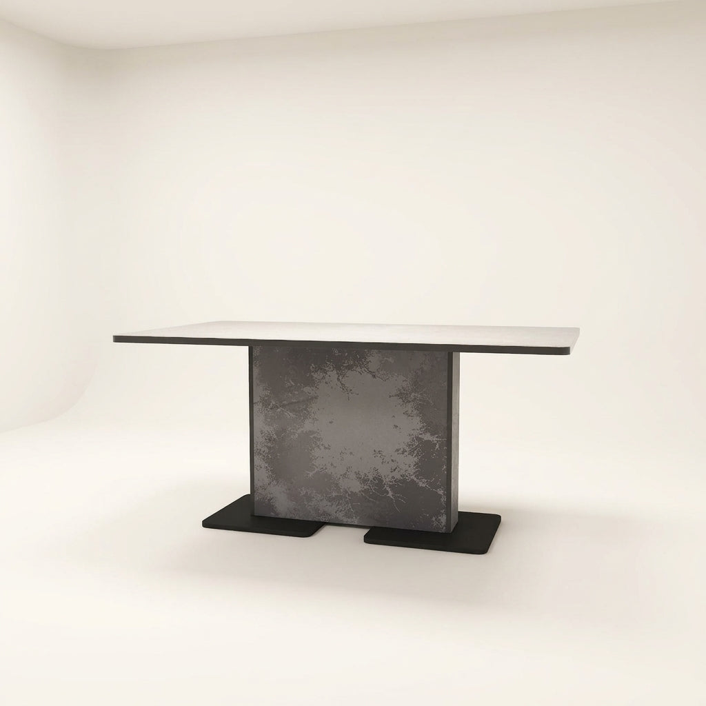 Geometry 06 Custom Table - Pedestal