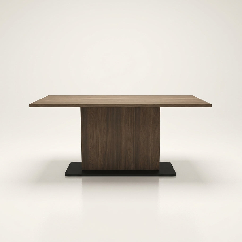 Geometry 06 Custom Table - Pedestal