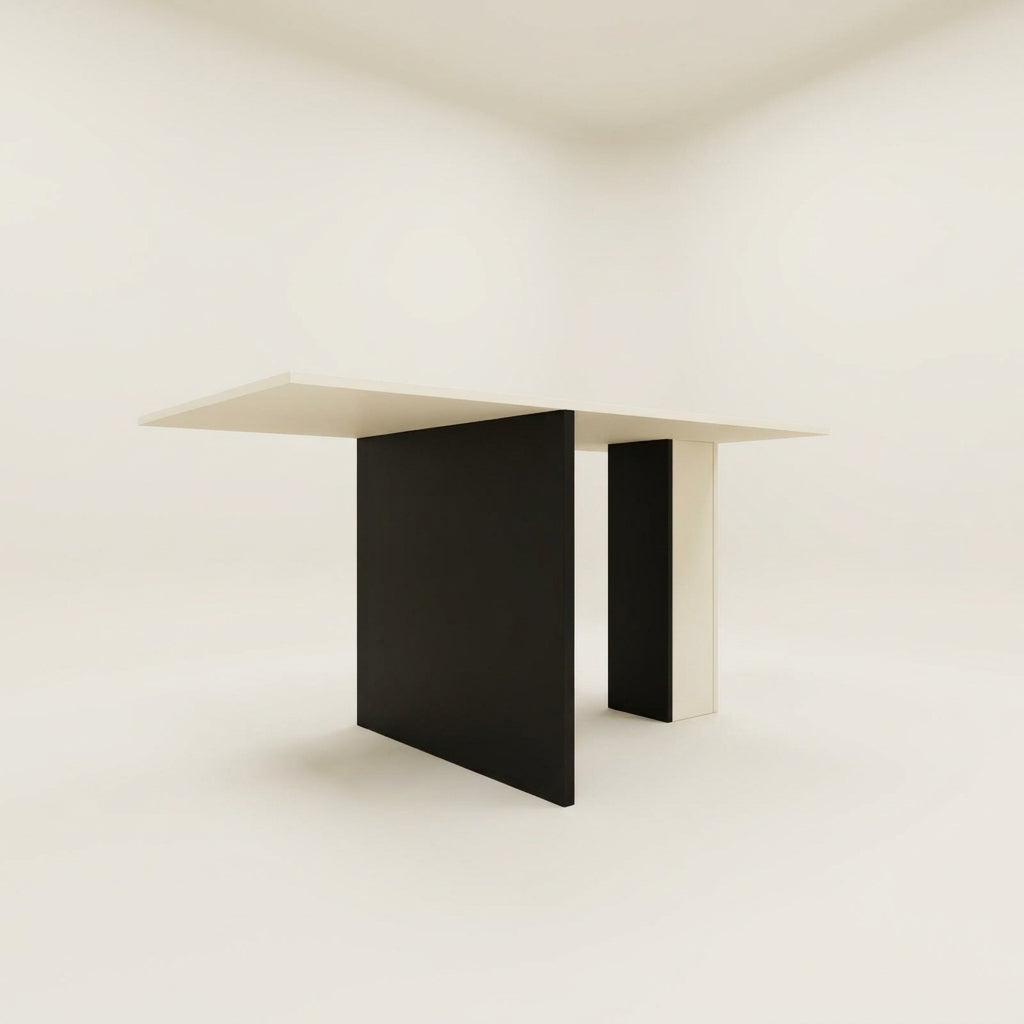 Geometry 12 Custom Table - Cantilever
