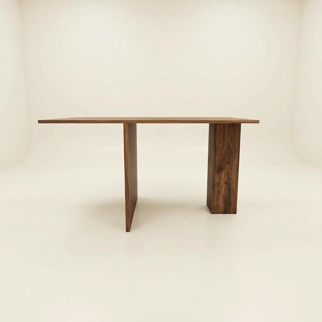 Geometry 12 Custom Table - Cantilever