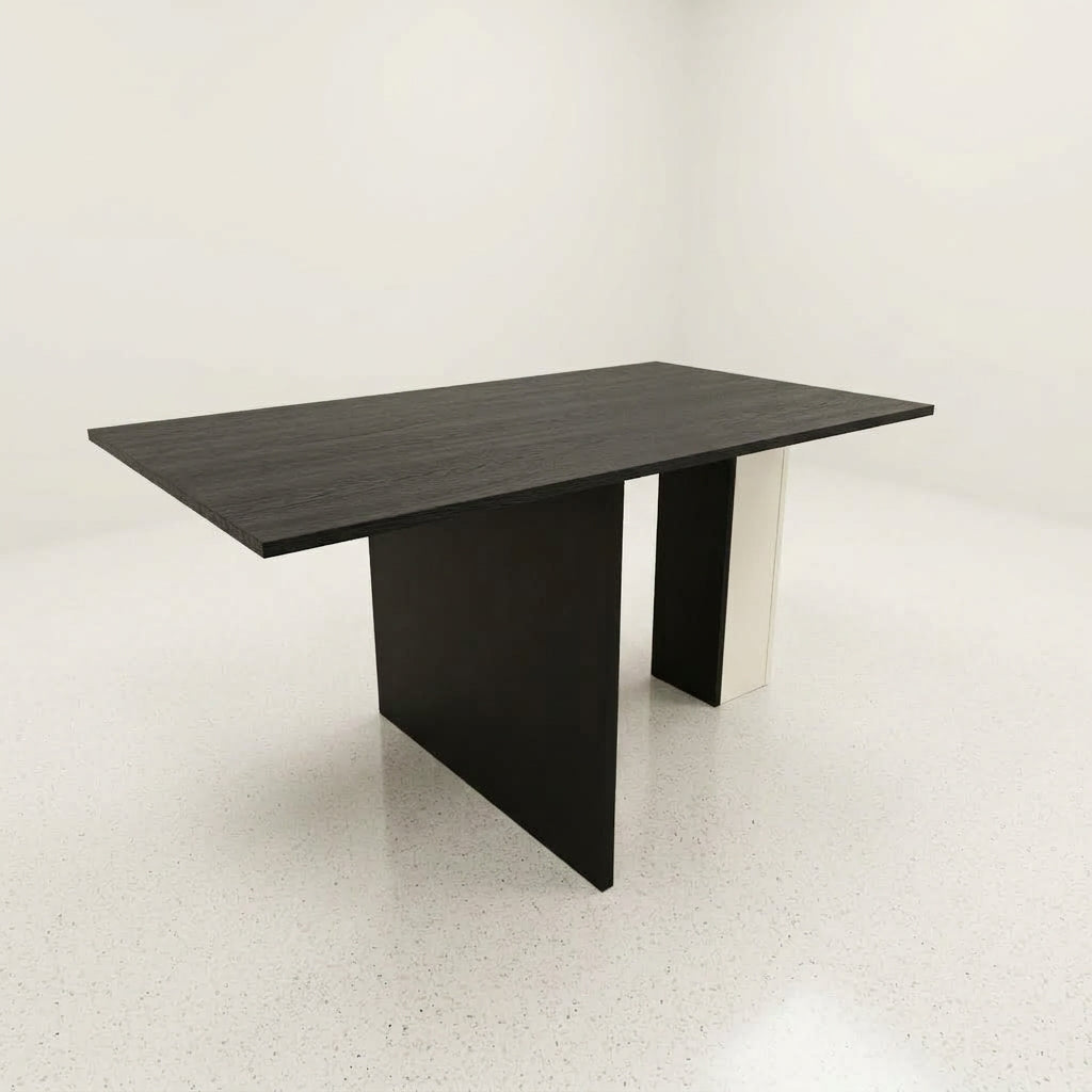Geometry 12 Custom Table - Cantilever