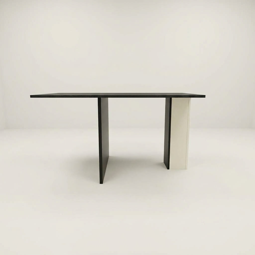 Geometry 12 Custom Table - Cantilever