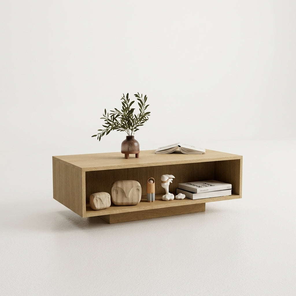 Geometry CT04 Custom Coffee Table