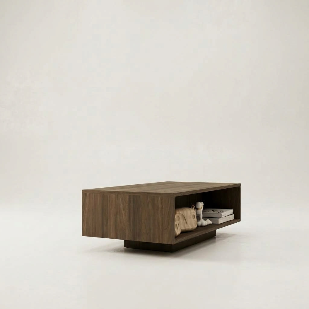 Geometry CT04 Custom Coffee Table