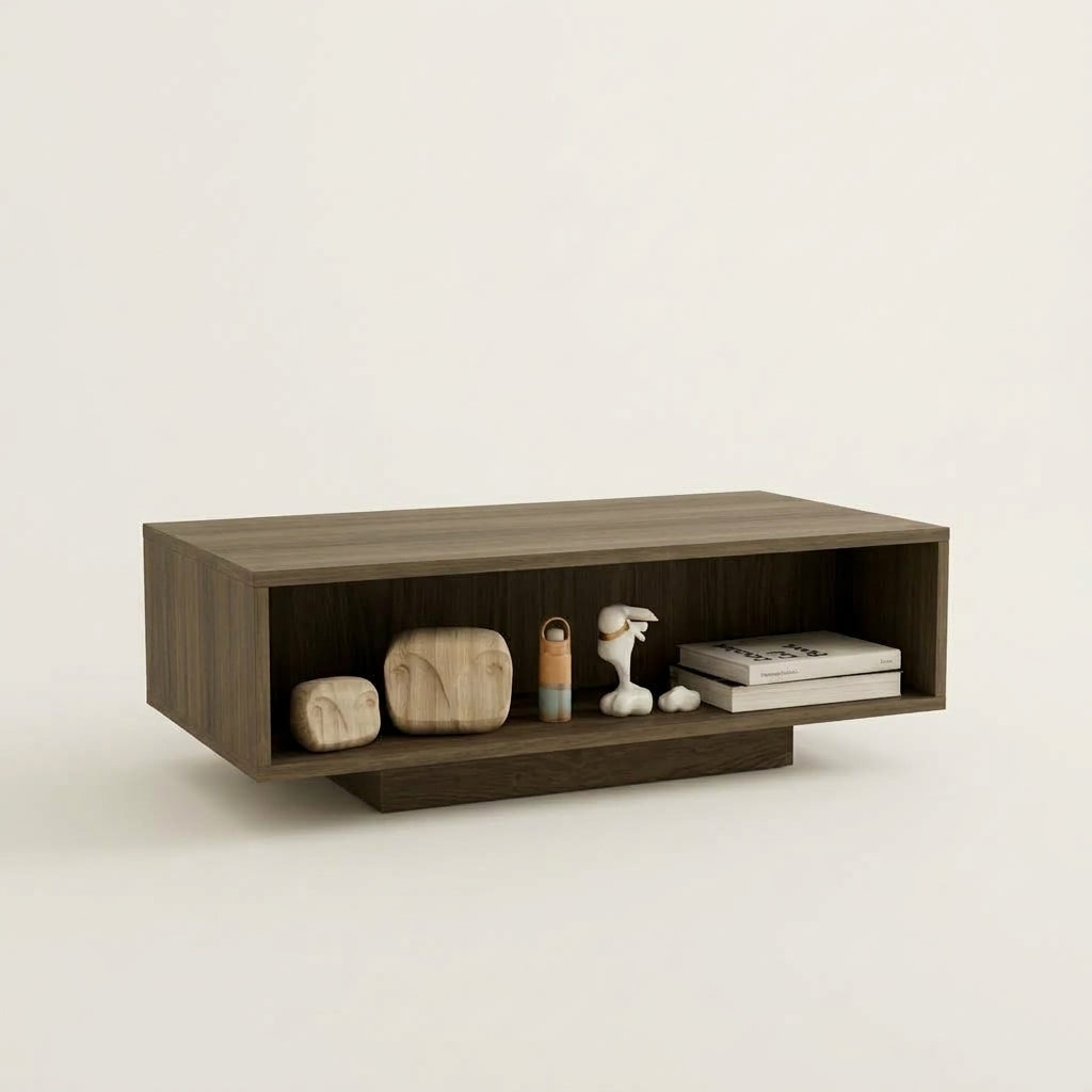 Geometry CT04 Custom Coffee Table