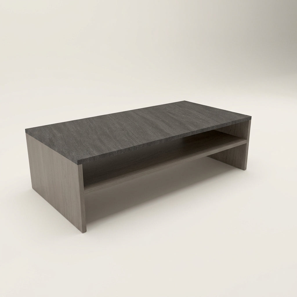 Geometry CT06 Custom Coffee Table