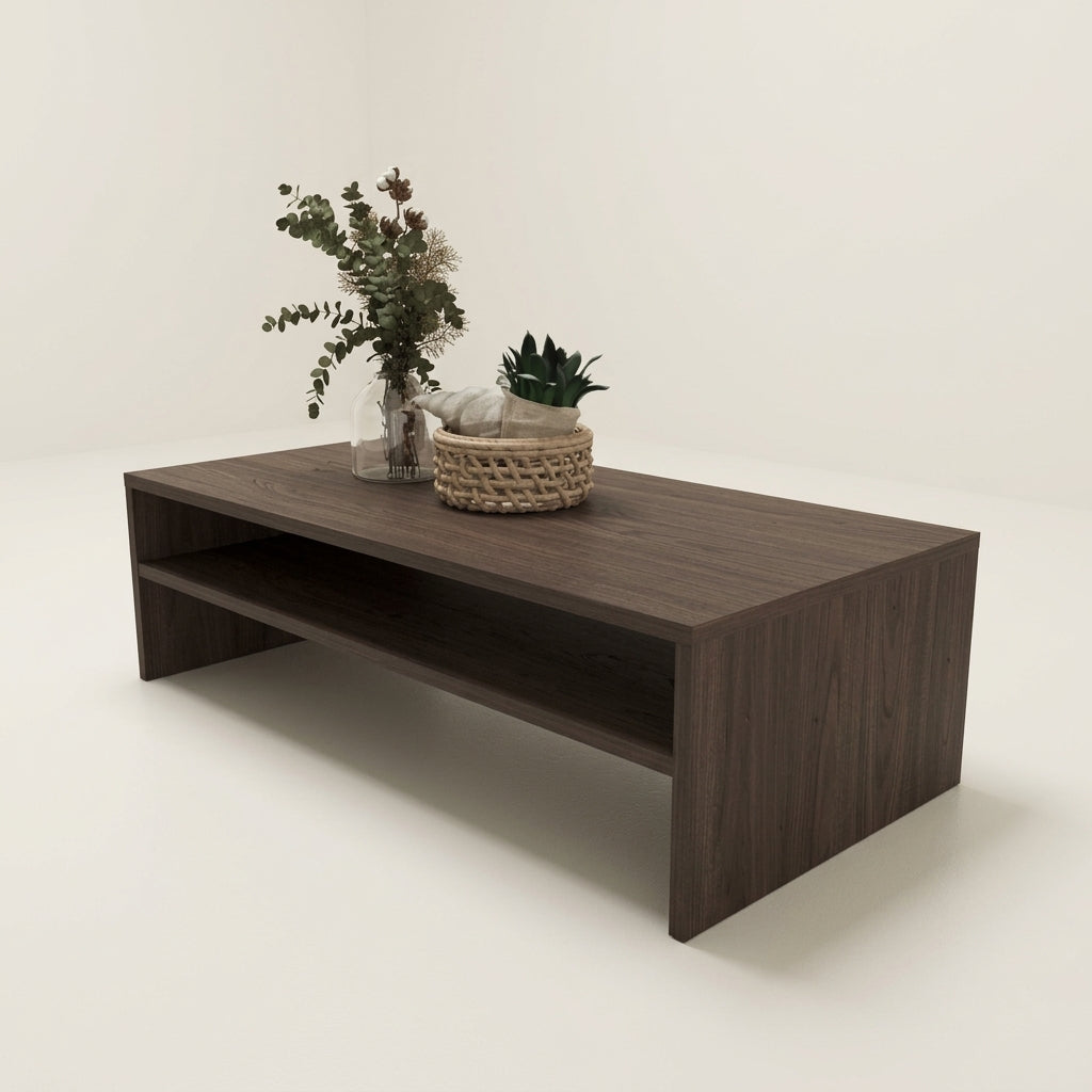 Geometry CT06 Custom Coffee Table