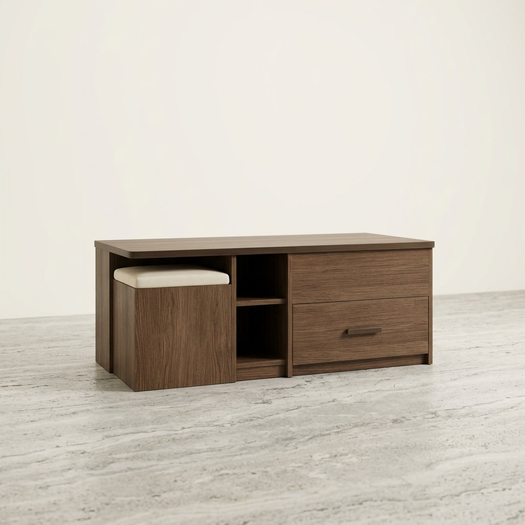 Geometry CT03 Custom Coffee Table