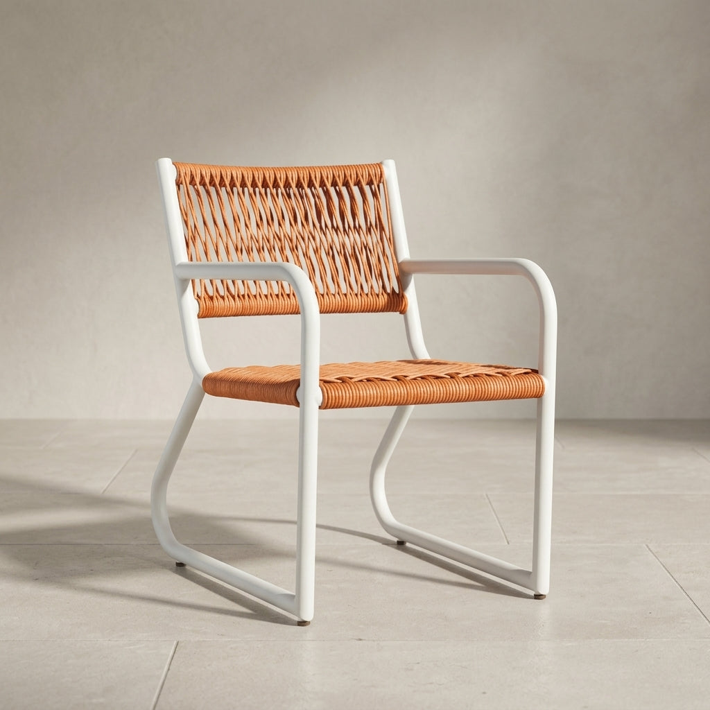 Haiti Outdoor Dining Armchair | WA5015