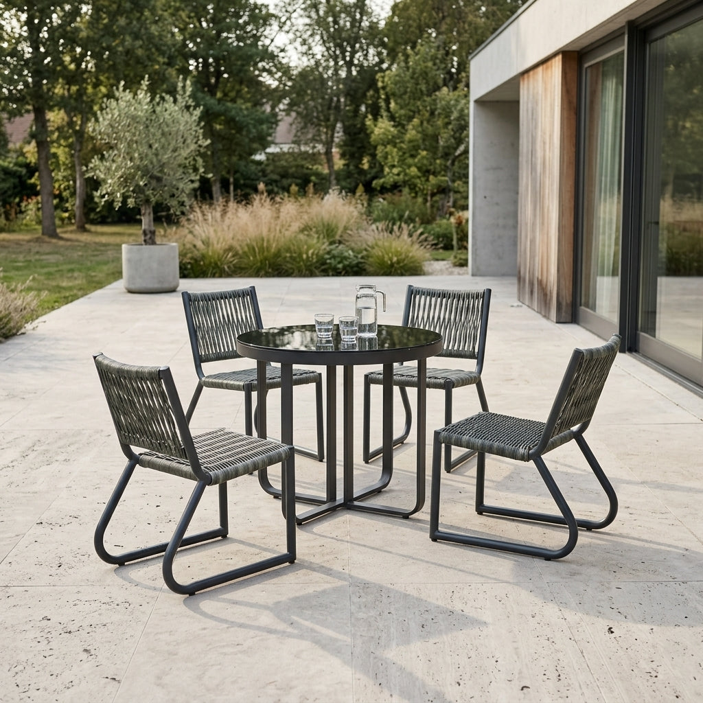 Haiti Outdoor Dining Chair | WA5014