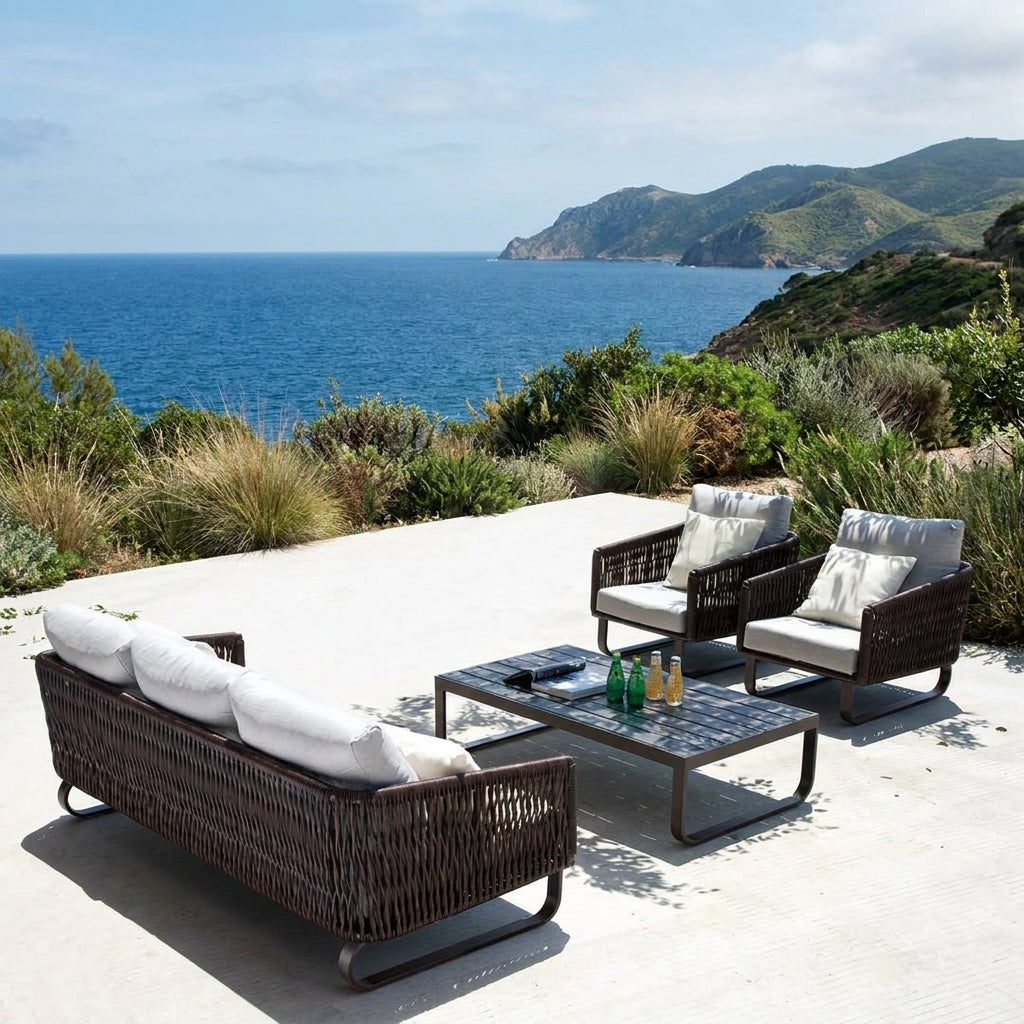 Haiti Outdoor Sofa | WA1027
