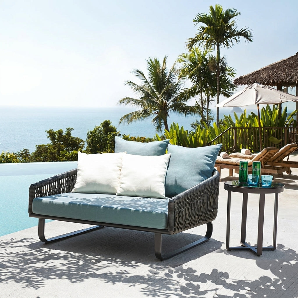 Haiti Outdoor Daybed | Lounge | WA1028