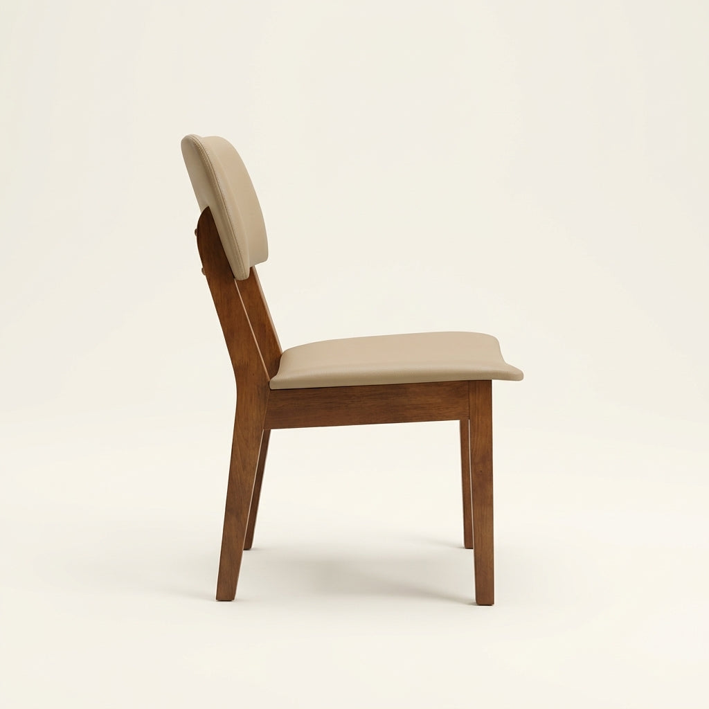 Harrison 1181DC Custom Chair | American Mission Design | American Solid Hardwood