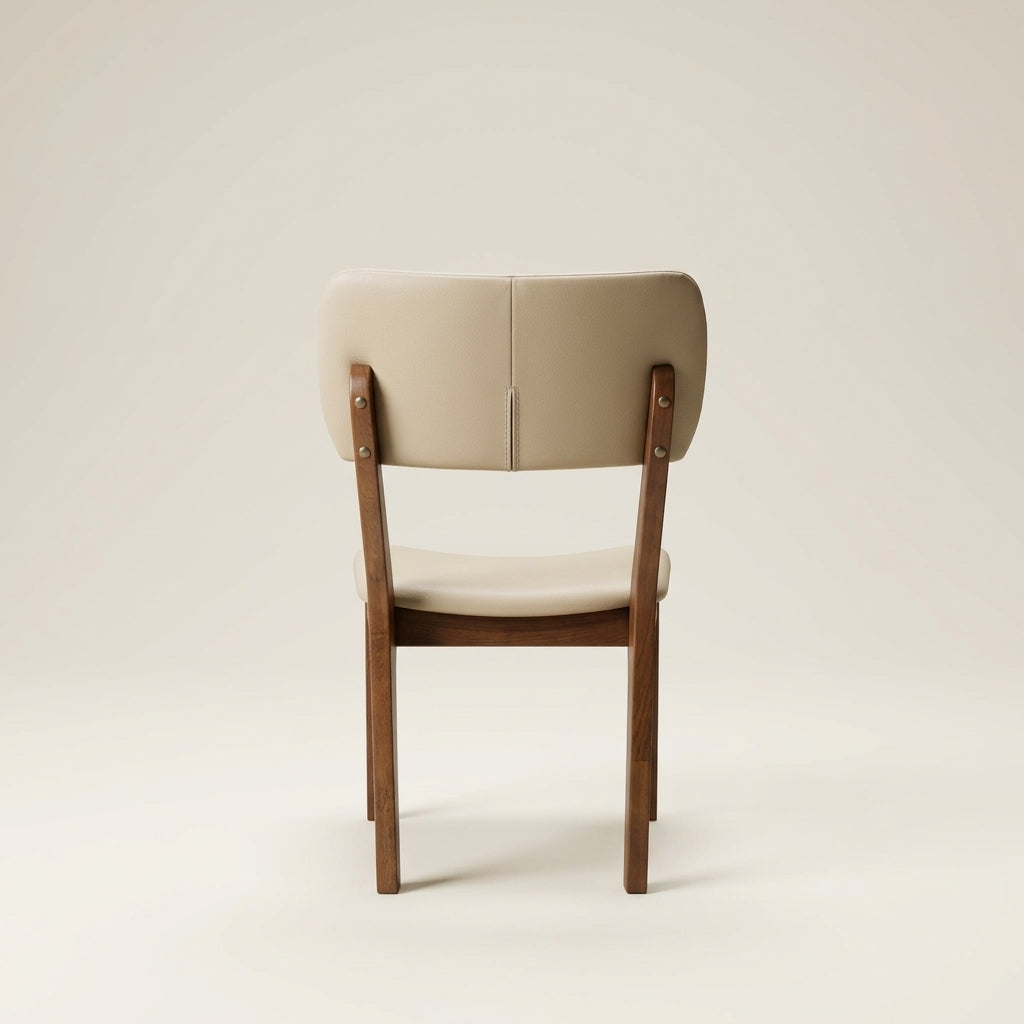 Harrison 1181DC Custom Chair | American Mission Design | American Solid Hardwood