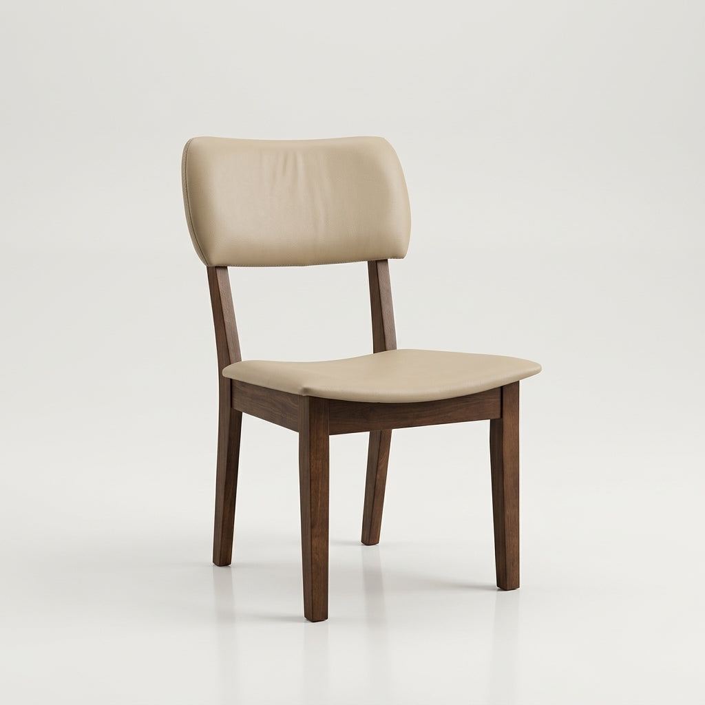 Harrison 1181DC Custom Chair | American Mission Design | American Solid Hardwood