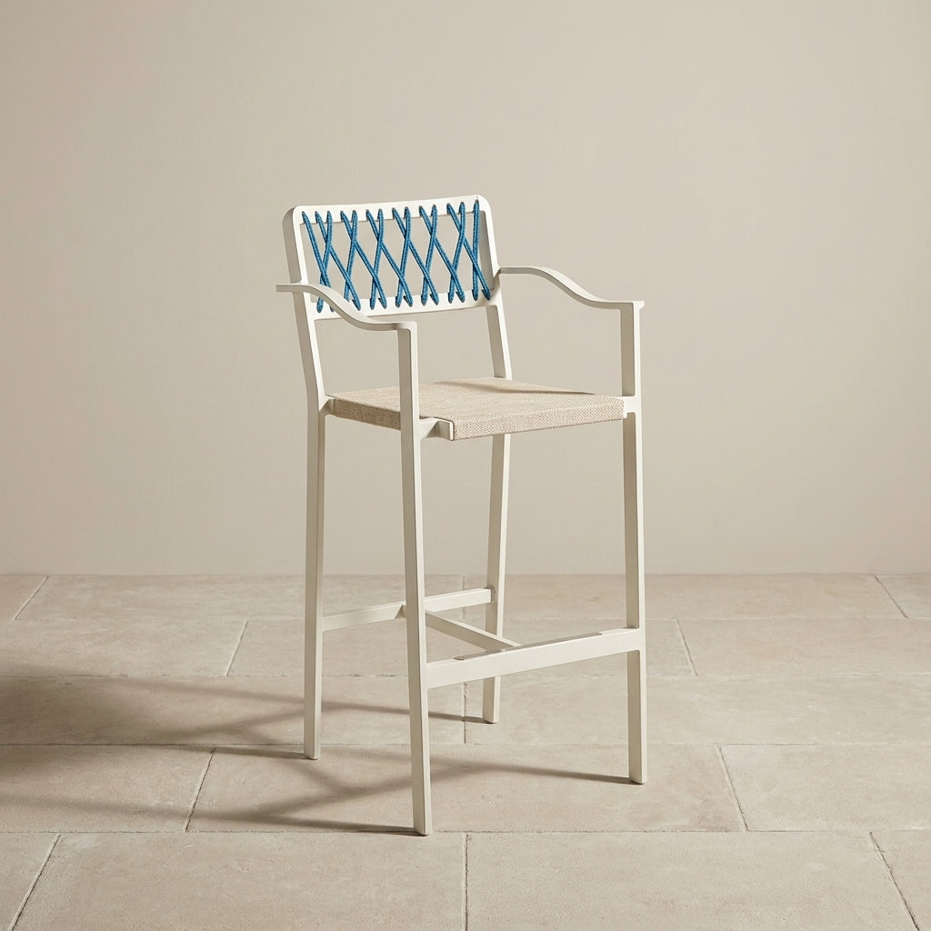 Hyacinth Outdoor Bar Chair | WA3006