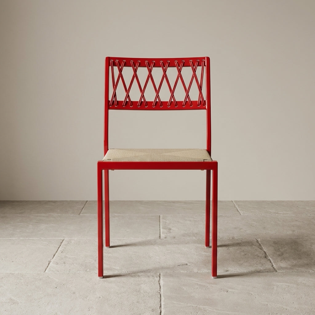 Hyacinth Outdoor Dining Chair | WA5029