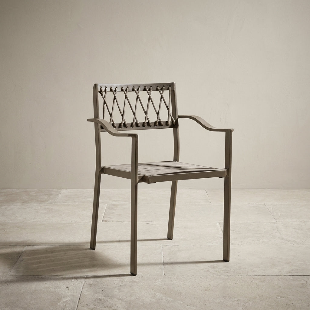 Hyacinth Outdoor Dining Chair | WA5030