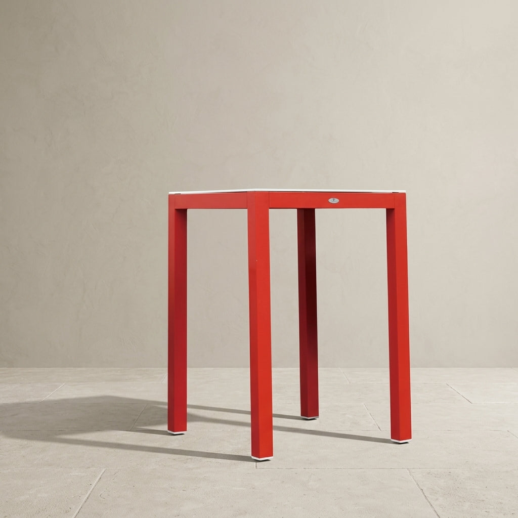 Hyacinth Outdoor Bar Counter Table | Square | WA4040M