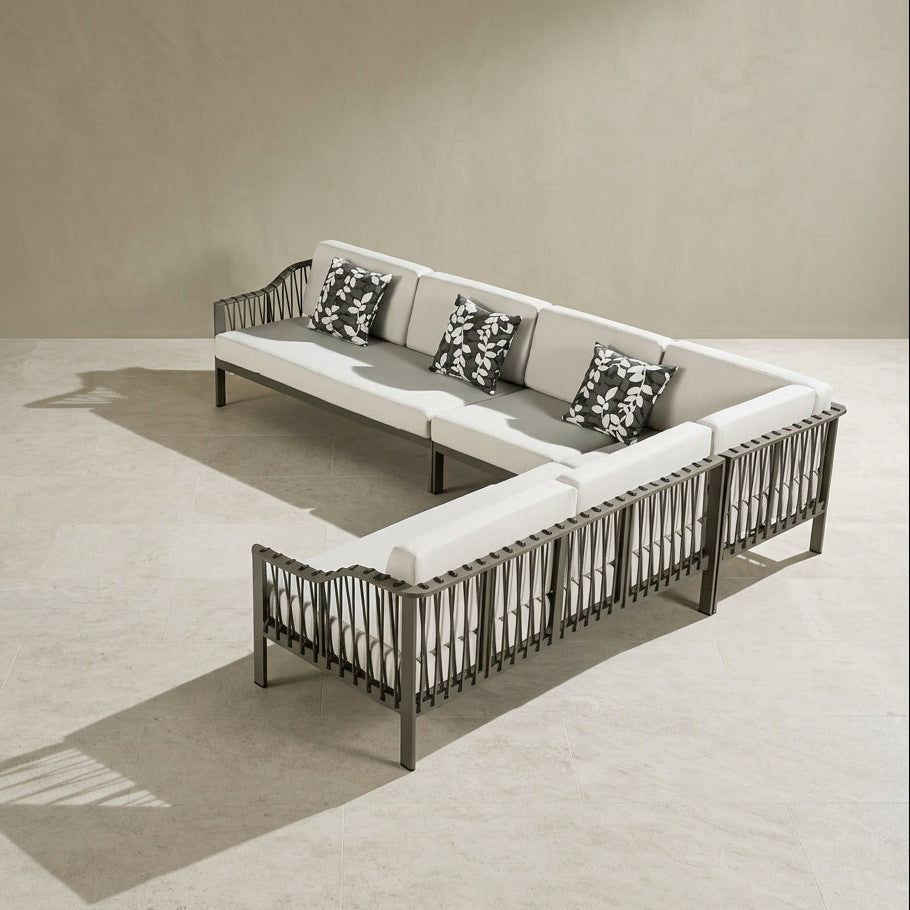 Hyacinth Outdoor Modular Sofa | WA1064