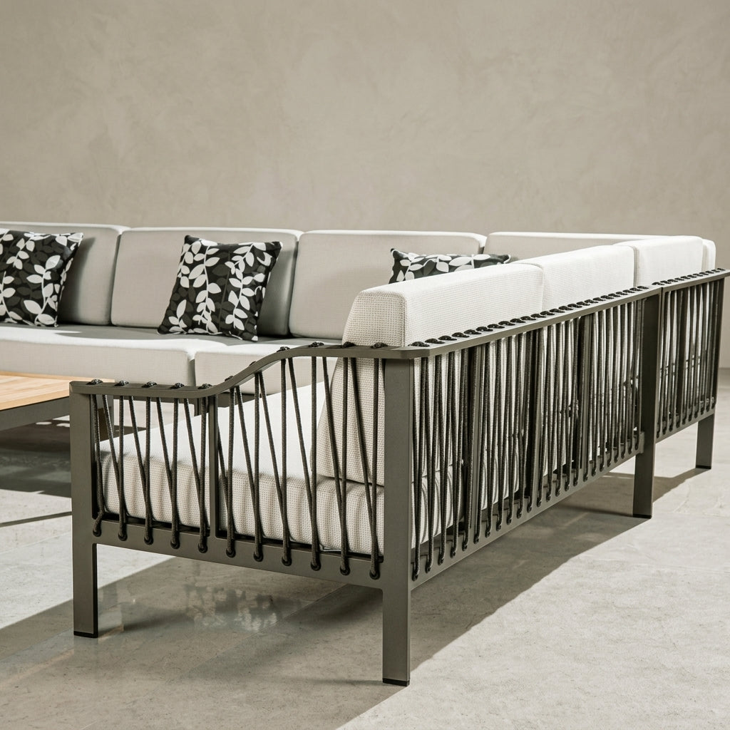 Hyacinth Outdoor Modular Sofa | WA1064