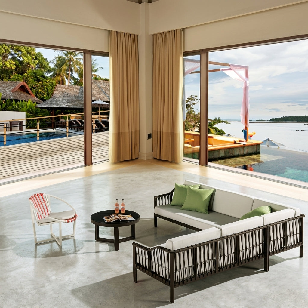 Hyacinth Outdoor Modular Sofa | WA1064