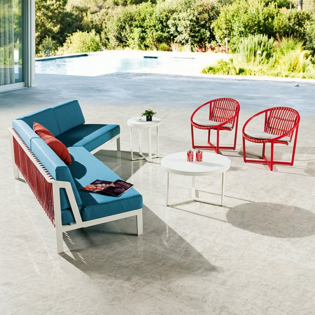 Hyacinth Outdoor Modular Sofa | WA1065