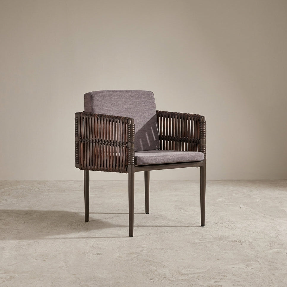 Kitaibela Outdoor Dining Armchair | WA5018