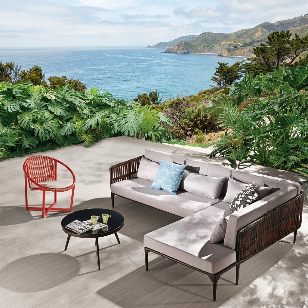 Kitaibela Outdoor Modular Sofa | WA1032