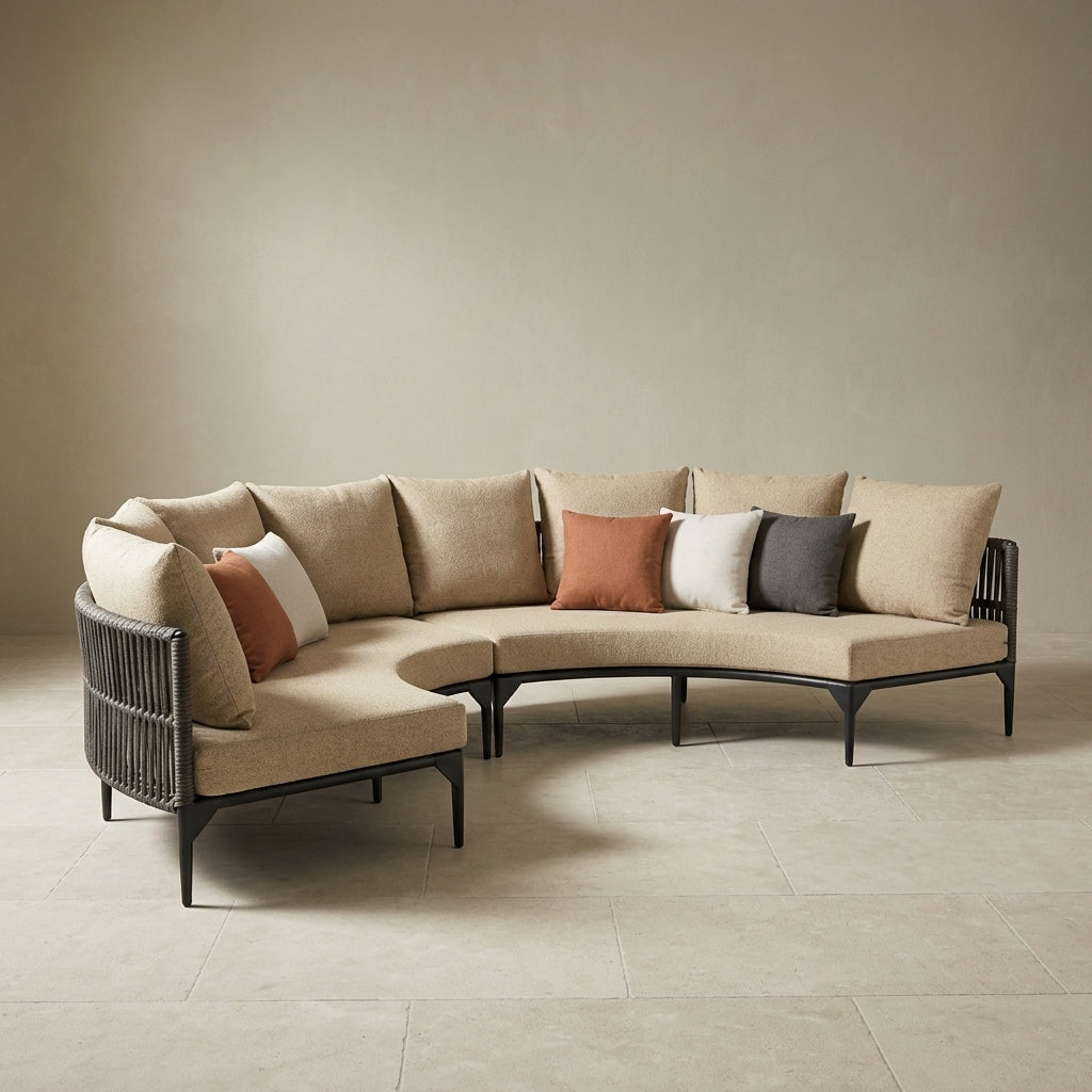 Kitaibela Outdoor Modular Sofa | WA1041