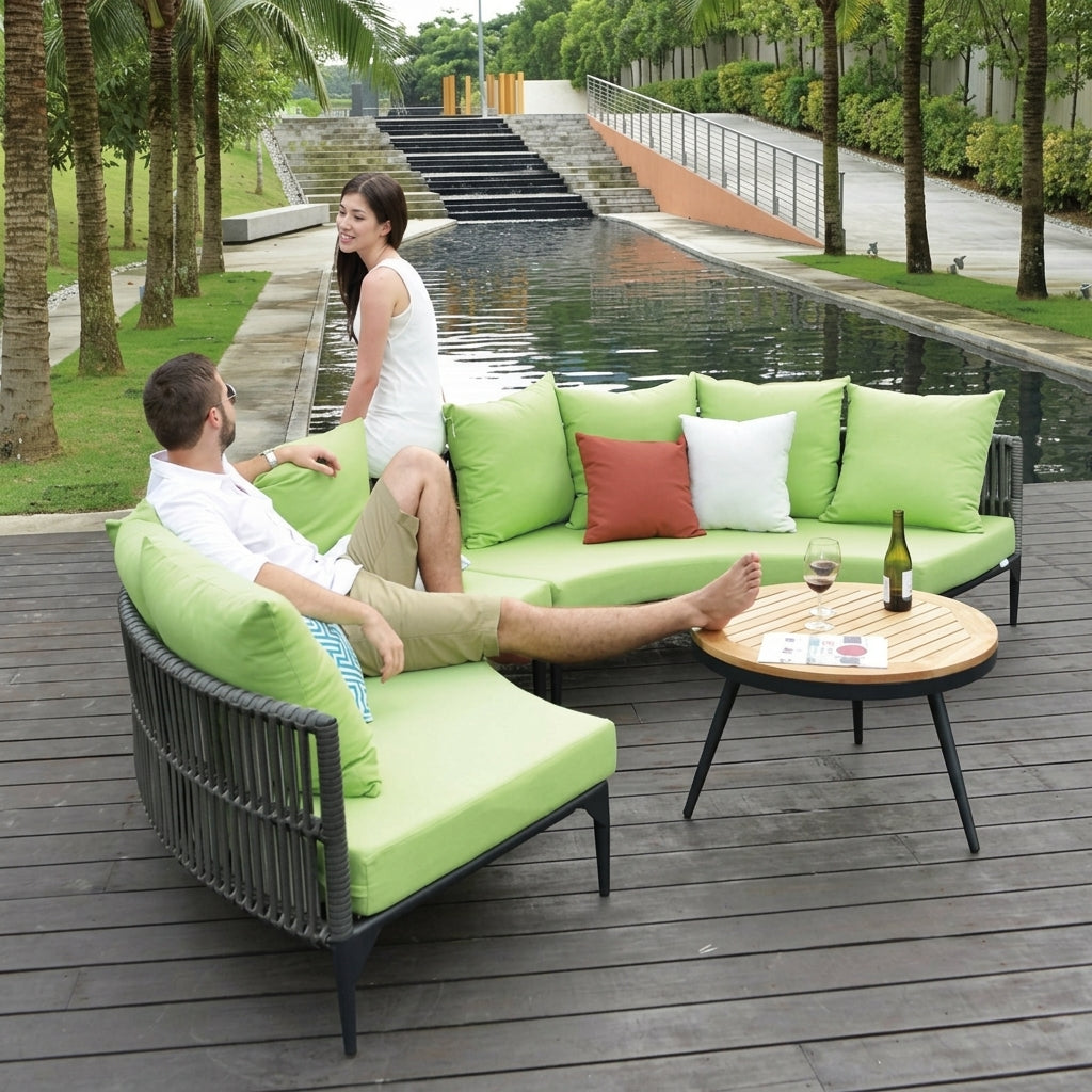 Kitaibela Outdoor Modular Sofa | WA1041