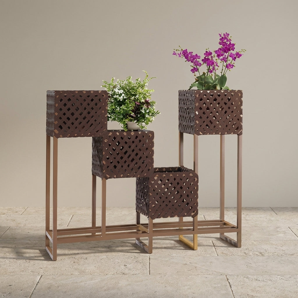 Kitaibela Outdoor Planter Box | WA7017
