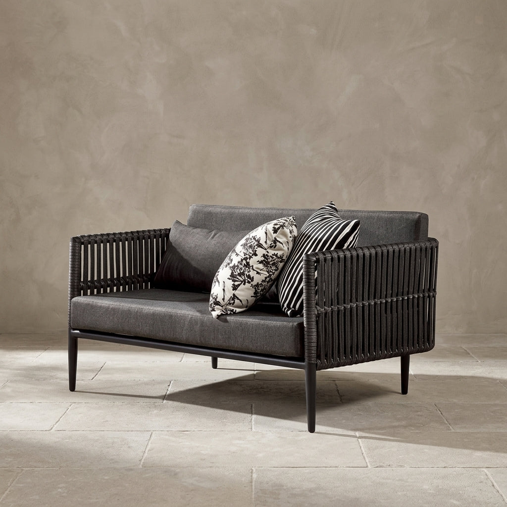 Kitaibela Outdoor Single Seater Sofa | Lounge | WA1034