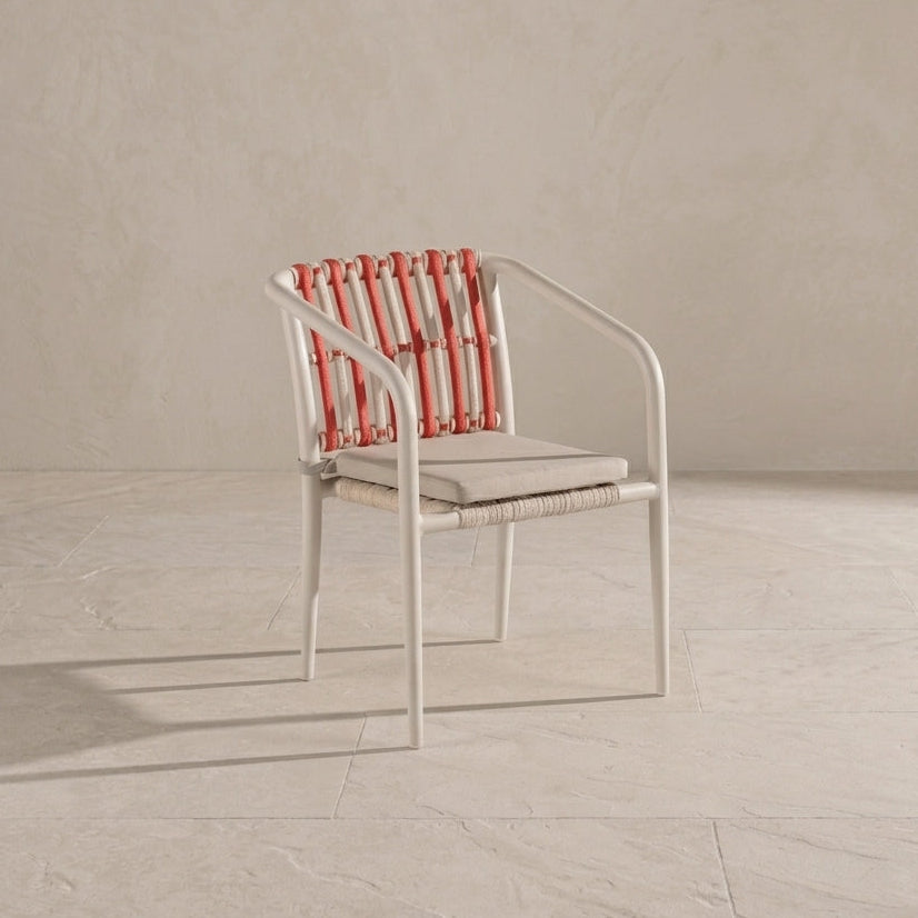 Kitaibela Outdoor Dining Armchair |  WA5019