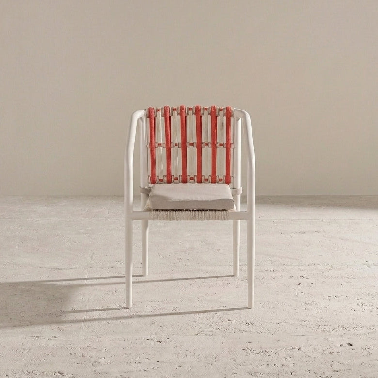 Kitaibela Outdoor Dining Armchair |  WA5019