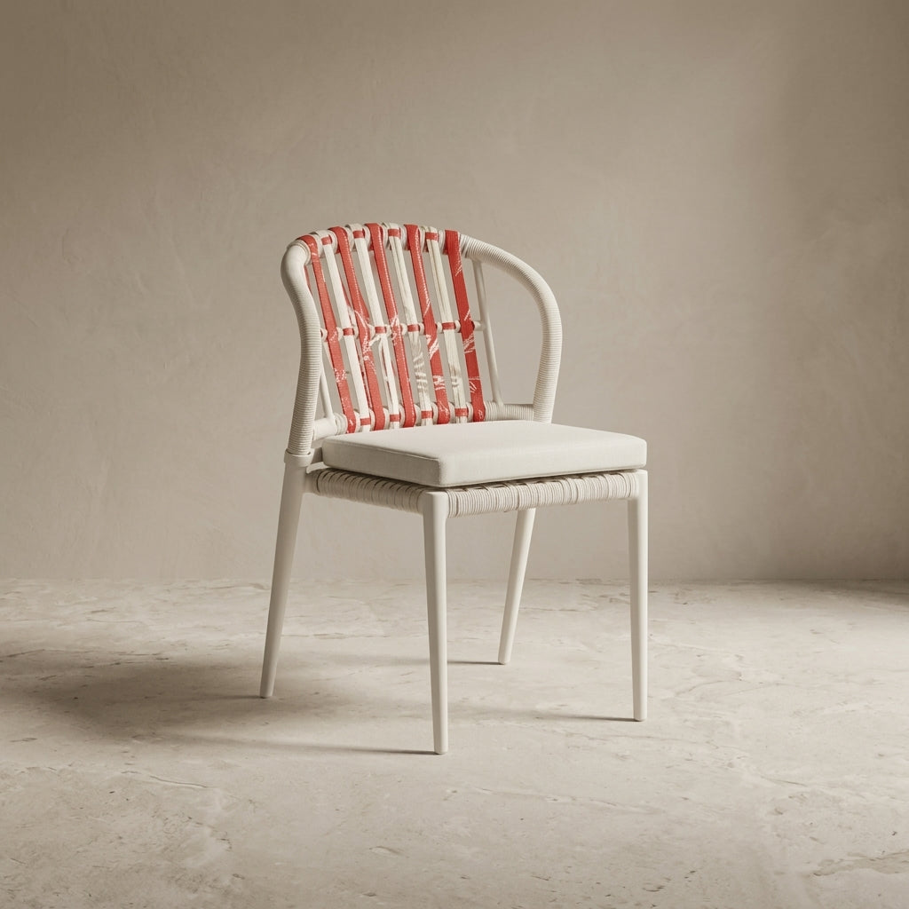 Kitaibela Outdoor Dining Chair | WA5020