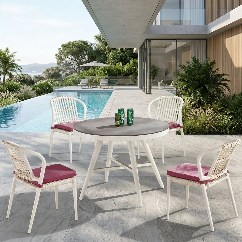 Kitaibela Outdoor Dining Chair | WA5020
