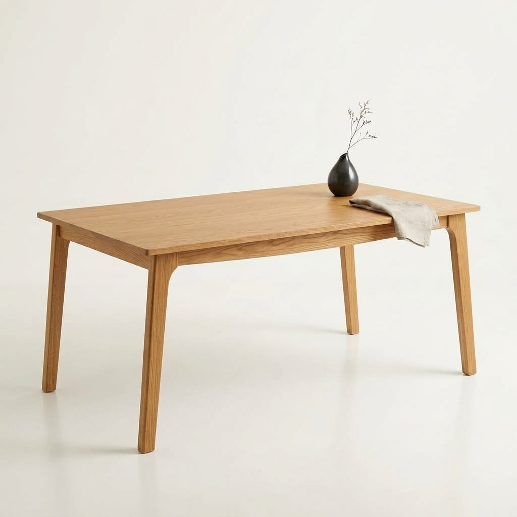 Lincoln 301DT Custom Table | Solid American Hardwood